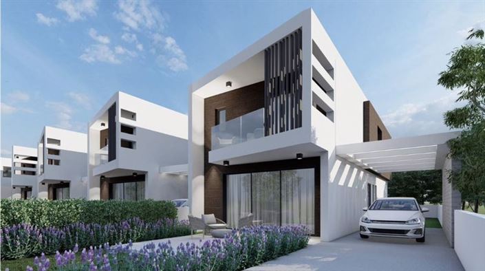 Image No.5-Villa de 3 chambres à vendre à Geroskipou