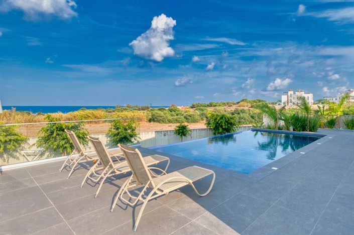 Image No.3-Villa de 4 chambres à vendre à Kapparis