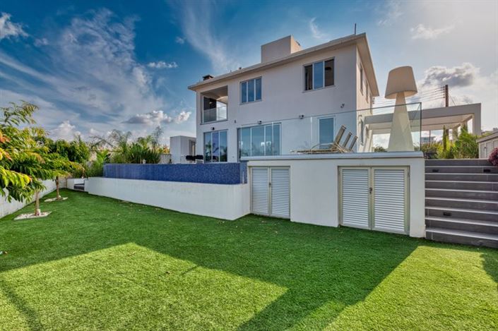 Image No.25-Villa de 4 chambres à vendre à Kapparis