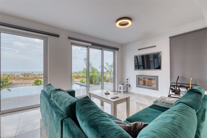 Image No.5-Villa de 4 chambres à vendre à Kapparis