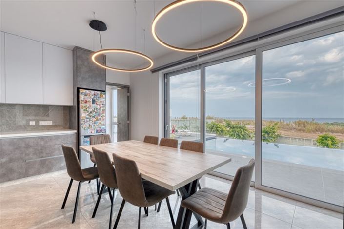 Image No.7-Villa de 4 chambres à vendre à Kapparis