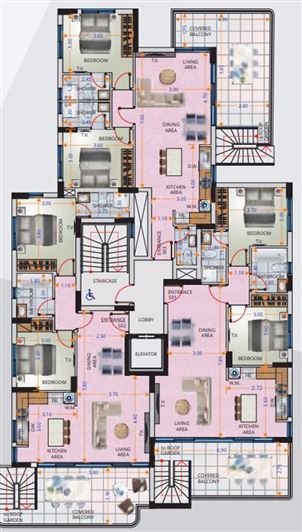 Image No.14-Appartement de 2 chambres à vendre à Makenzie Beach
