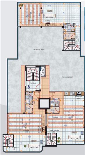 Image No.15-Appartement de 2 chambres à vendre à Makenzie Beach
