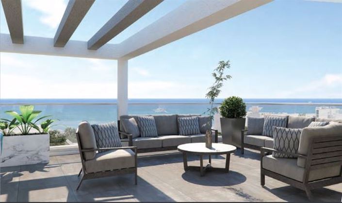 Image No.2-Appartement de 2 chambres à vendre à Makenzie Beach