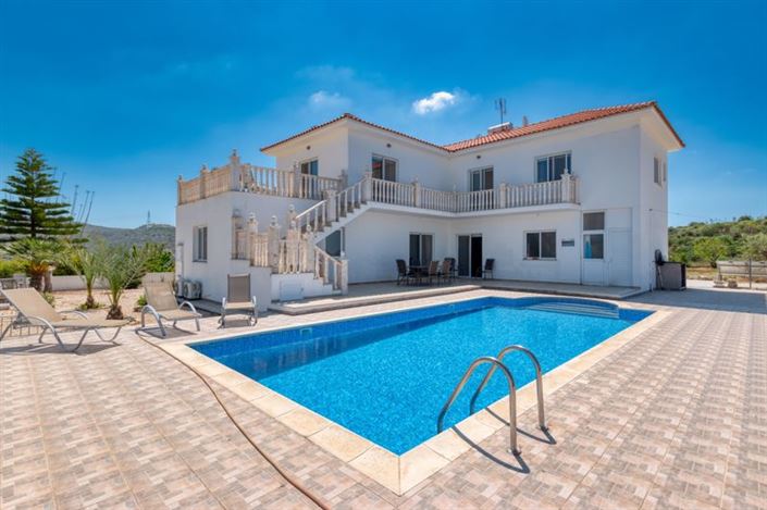 Image No.15-Villa de 4 chambres à vendre à Choirokoitia