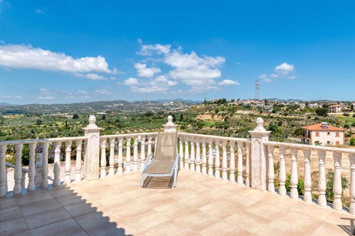 Image No.3-Villa de 4 chambres à vendre à Choirokoitia