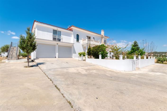 Image No.22-Villa de 4 chambres à vendre à Choirokoitia