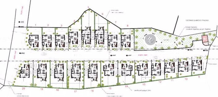 Image No.21-Villa de 3 chambres à vendre à Konia