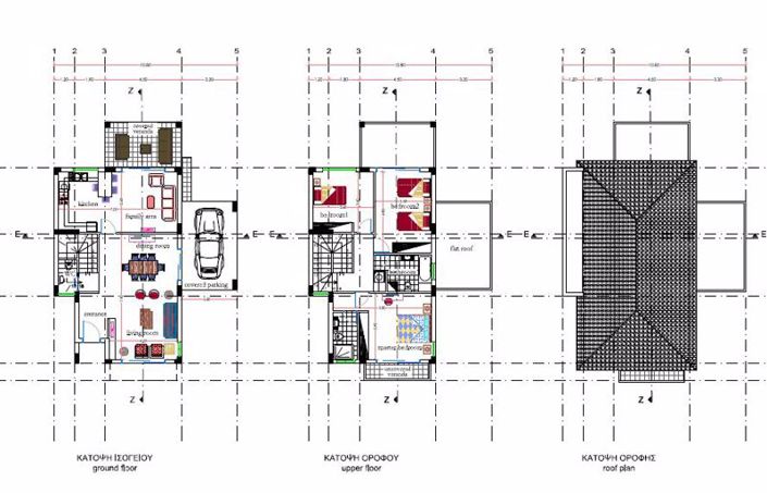 Image No.22-Villa de 3 chambres à vendre à Konia