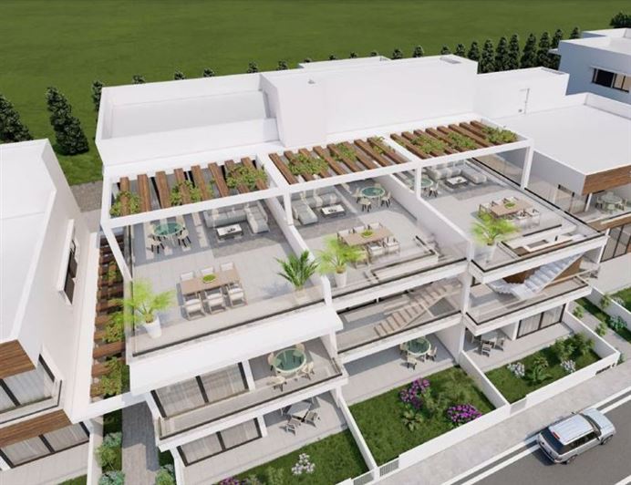 Image No.2-Appartement de 2 chambres à vendre à Leivadia