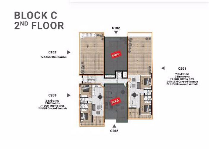 Image No.9-Appartement de 2 chambres à vendre à Leivadia
