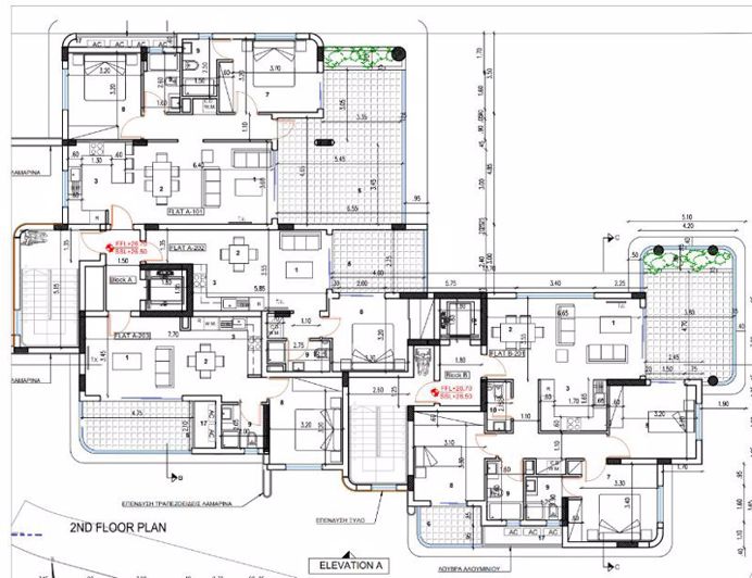 Image No.9-3 Bed Apartment for sale