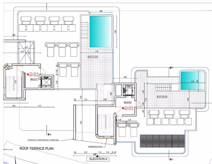 Image No.10-Appartement de 3 chambres à vendre à Larnaca Marina