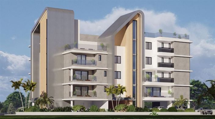 Image No.3-Appartement de 3 chambres à vendre à Larnaca Marina