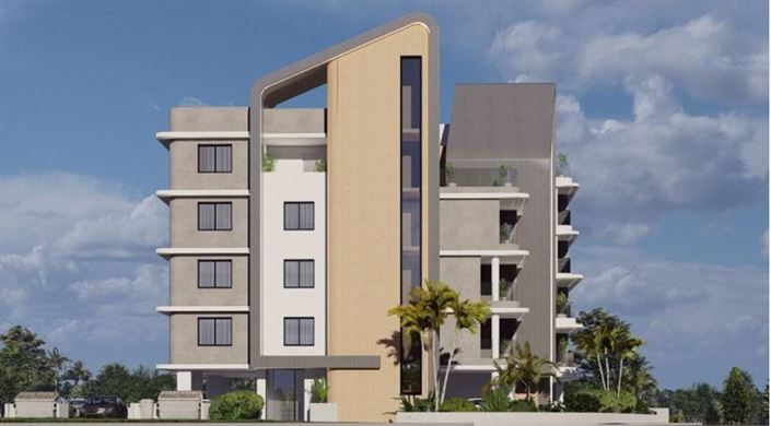 Image No.6-Appartement de 3 chambres à vendre à Larnaca Marina