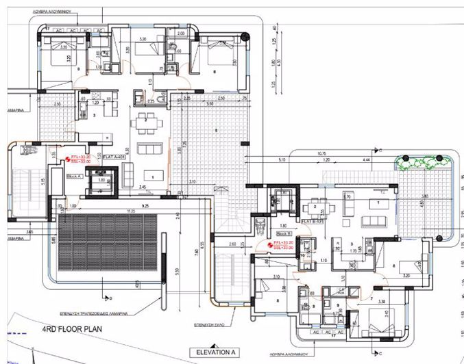 Image No.9-Appartement de 3 chambres à vendre à Larnaca Marina