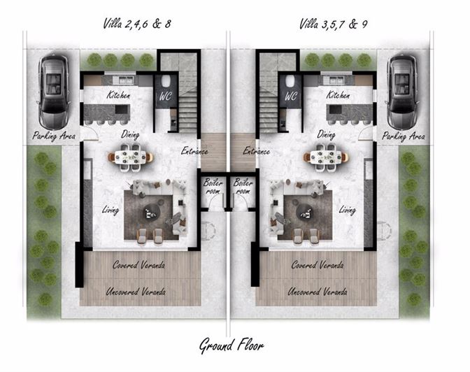 Image No.12-Villa de 3 chambres à vendre à Anarita