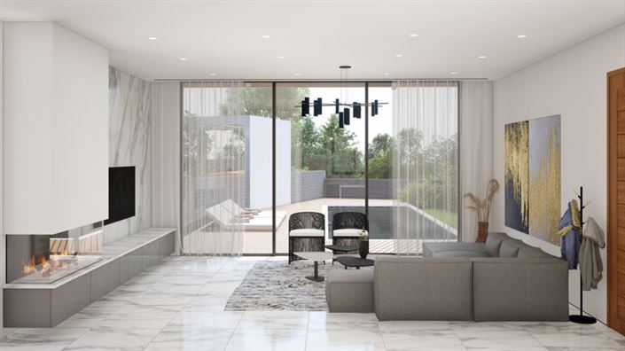 Image No.2-Villa de 3 chambres à vendre à Anarita