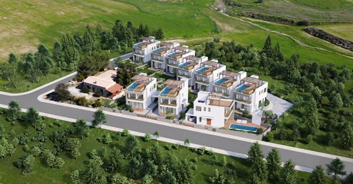 Image No.5-Villa de 3 chambres à vendre à Anarita