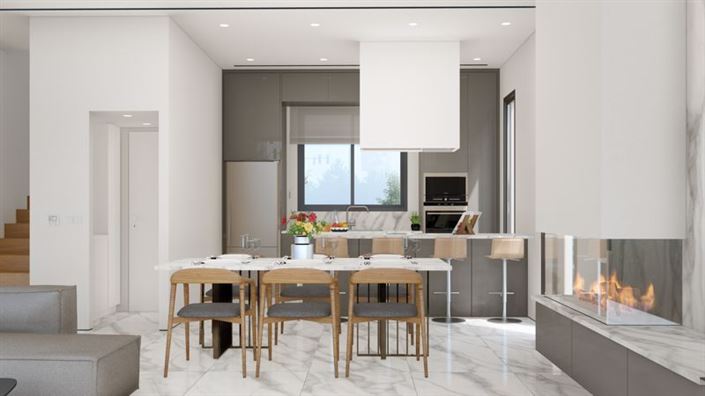 Image No.3-Villa de 3 chambres à vendre à Anarita