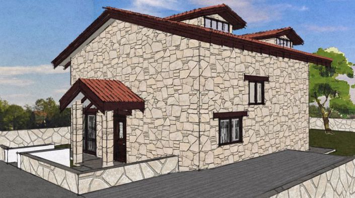 Image No.3-Villa de 4 chambres à vendre à Souni