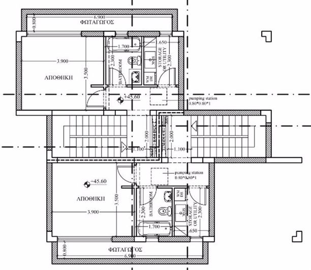 Image No.11-Villa de 3 chambres à vendre à Ayia Triada