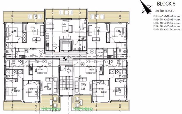 Image No.19-2 Bed Apartment for sale