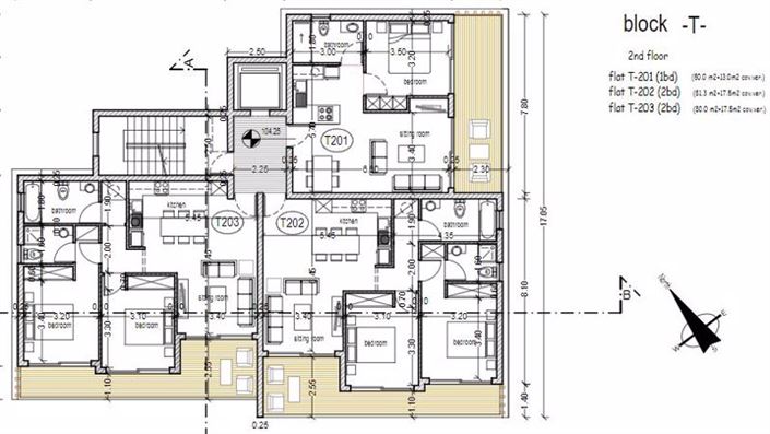 Image No.23-2 Bed Apartment for sale