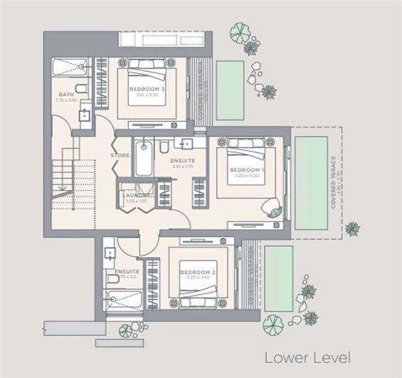 Image No.15-Villa de 3 chambres à vendre à Tsada