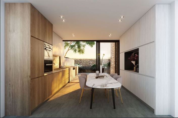 Image No.5-Villa de 3 chambres à vendre à Tsada