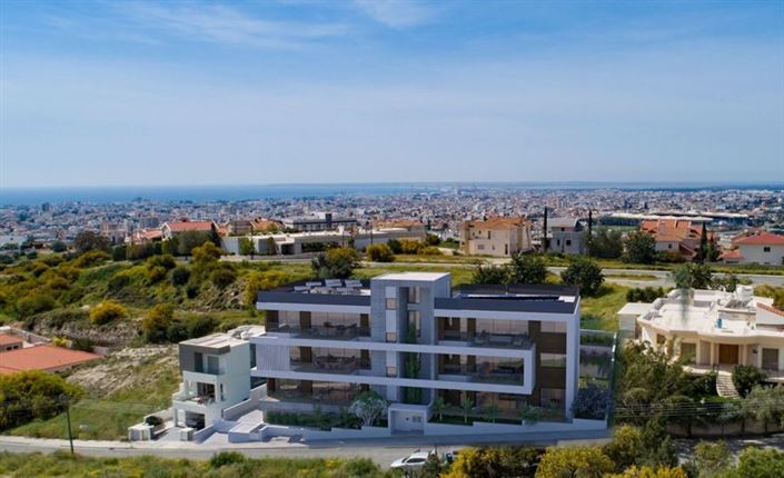 Image No.6-Appartement de 3 chambres à vendre à Agia Fyla