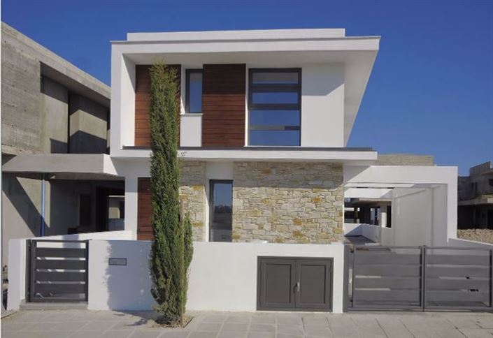 Image No.16-Villa de 4 chambres à vendre à Leivadia