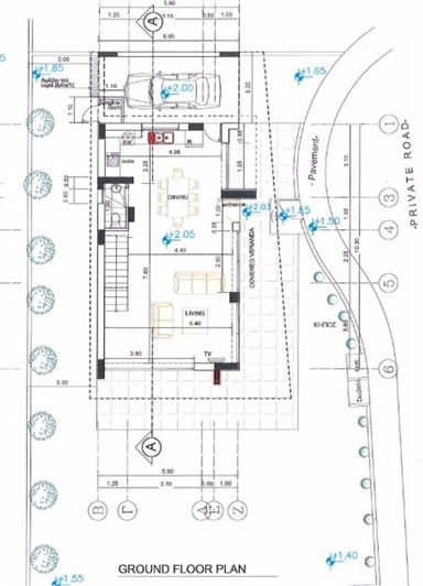 Image No.13-Villa de 3 chambres à vendre à Pylas