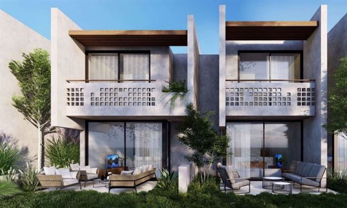 Image No.3-Villa de 2 chambres à vendre à Konia