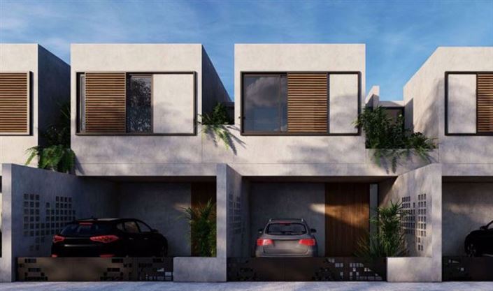 Image No.2-Villa de 2 chambres à vendre à Konia