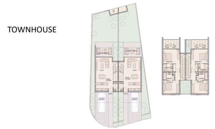 Image No.5-Villa de 2 chambres à vendre à Konia