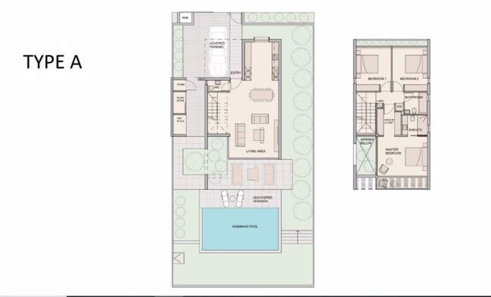 Image No.4-3 Bed Villa for sale