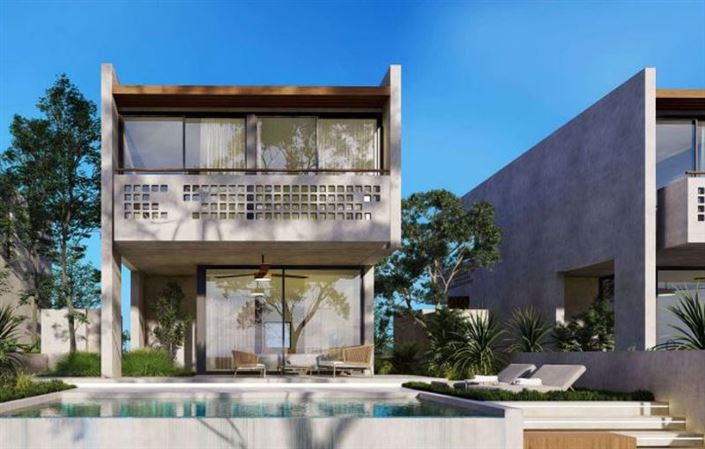 Image No.3-Villa de 3 chambres à vendre à Konia