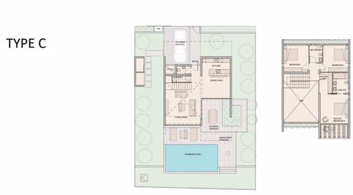 Image No.4-3 Bed Villa for sale