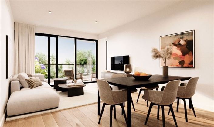 Image No.2-Appartement de 2 chambres à vendre à Larnaca