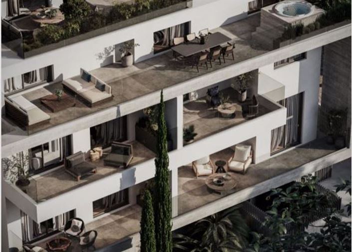 Image No.2-Appartement de 3 chambres à vendre à Larnaca