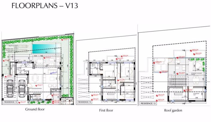 Image No.16-Villa de 3 chambres à vendre à Leivadia