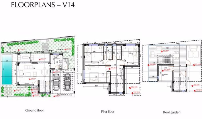 Image No.17-Villa de 3 chambres à vendre à Leivadia