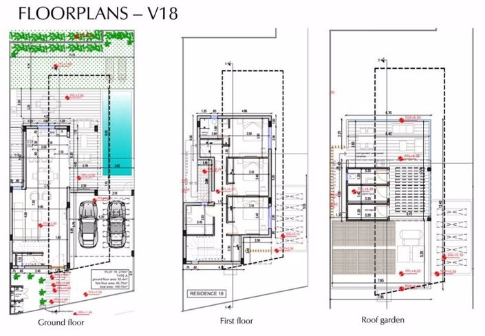 Image No.18-Villa de 3 chambres à vendre à Leivadia