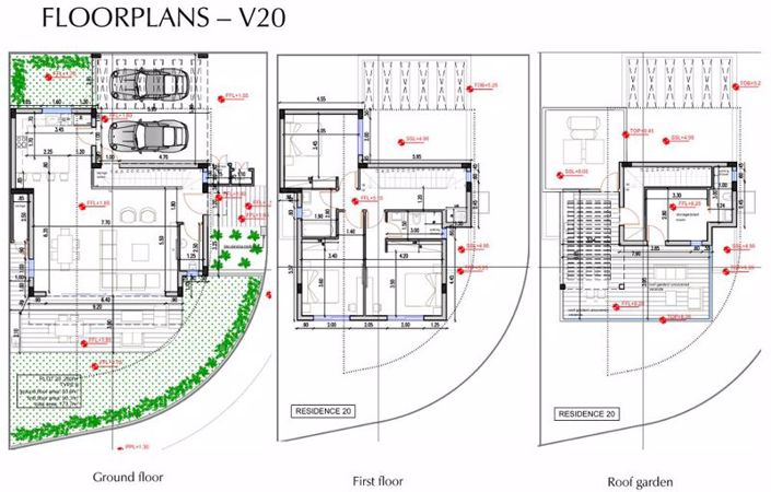 Image No.20-Villa de 3 chambres à vendre à Leivadia