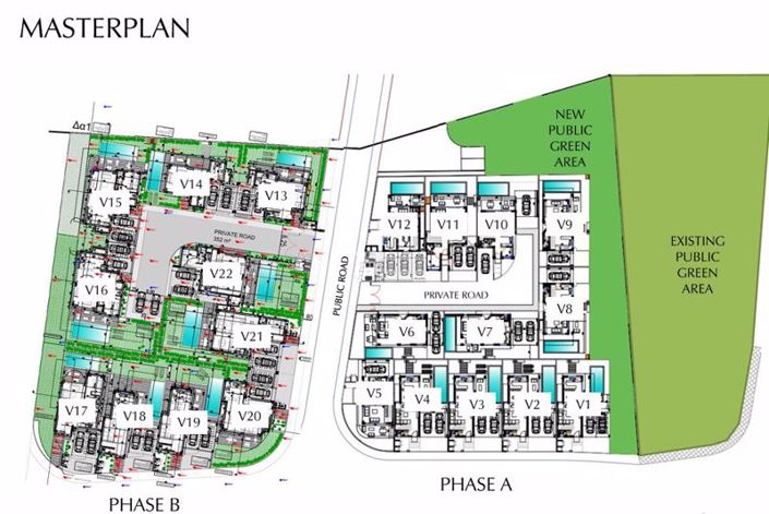 Image No.21-Villa de 3 chambres à vendre à Leivadia