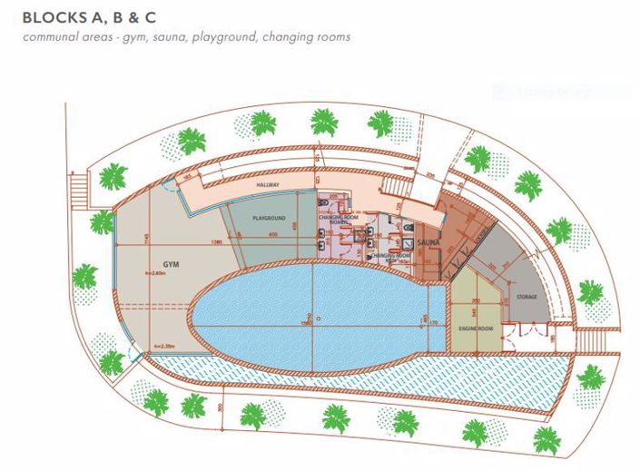 Image No.14-2 Bed Apartment for sale