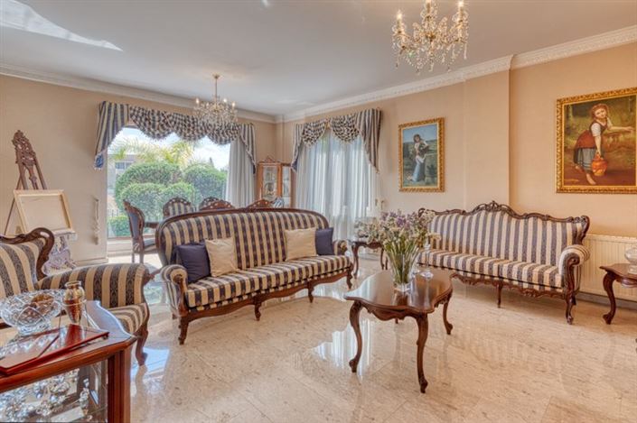 Image No.6-Villa de 4 chambres à vendre à Leivadia