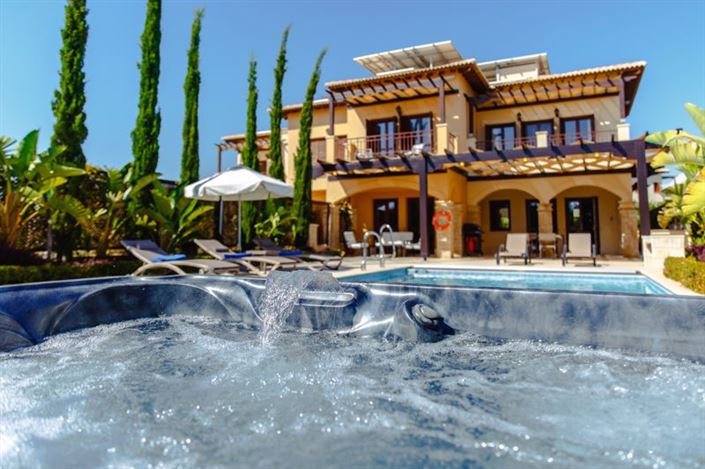 Image No.4-Villa de 3 chambres à vendre à Aphrodite Hills