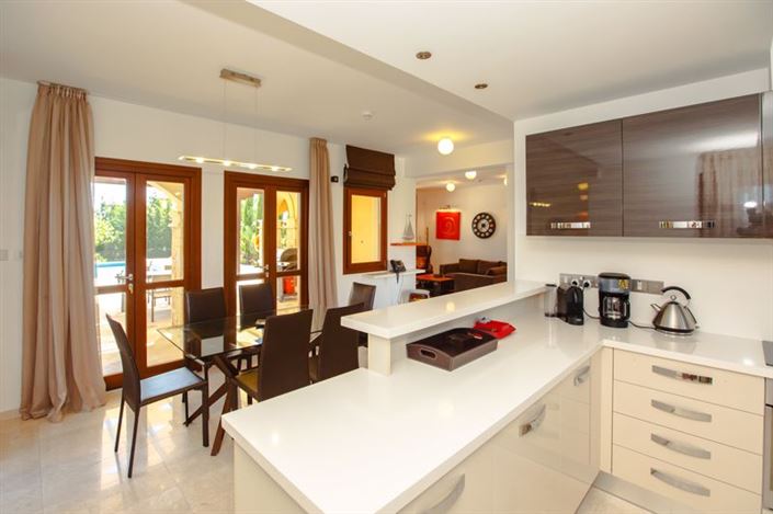 Image No.9-Villa de 3 chambres à vendre à Aphrodite Hills